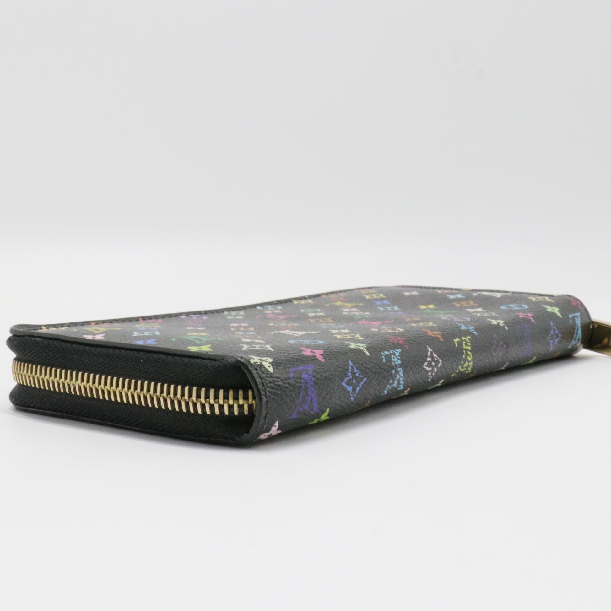 Insolite Wallet Monogram Multicolor