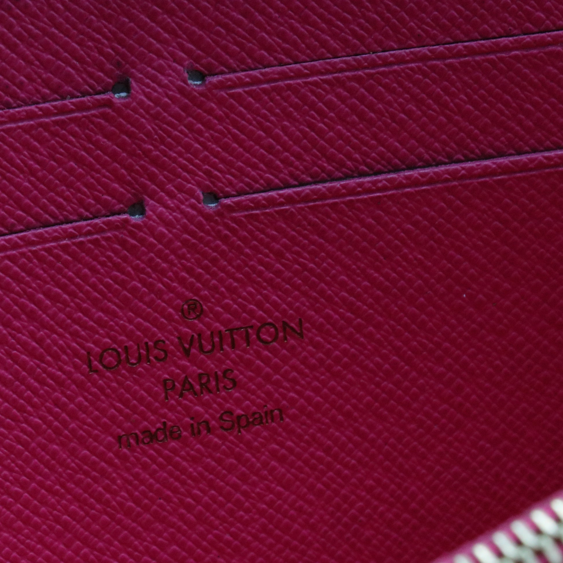 Insolite Wallet Monogram Multicolor