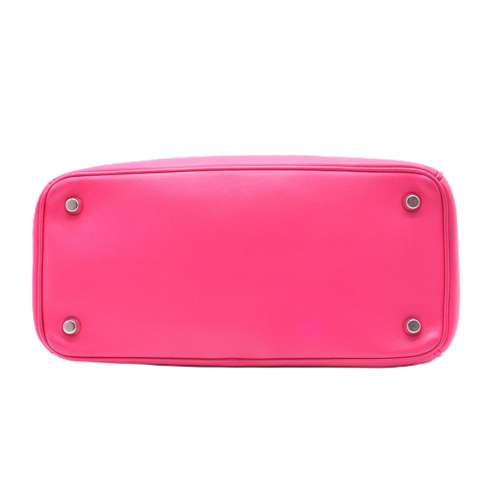 Rabat Be Dior en cuir rose Dior