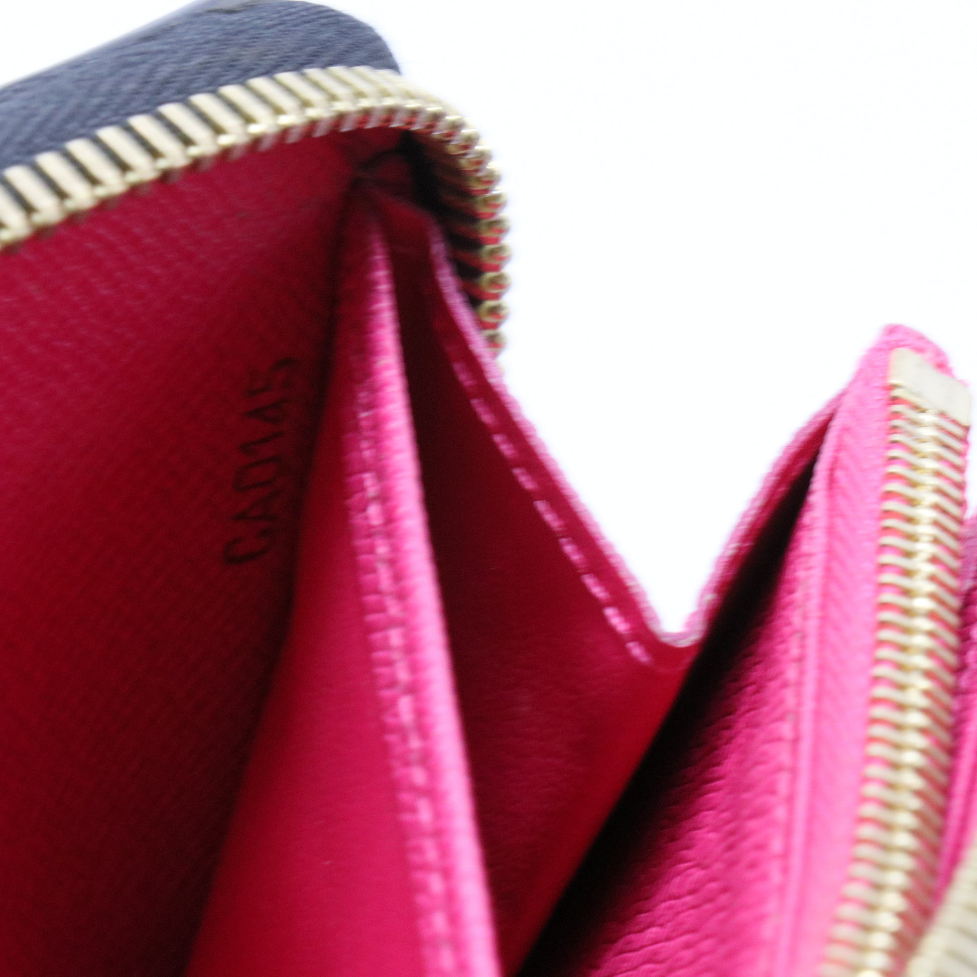 Insolite Wallet Monogram Multicolor