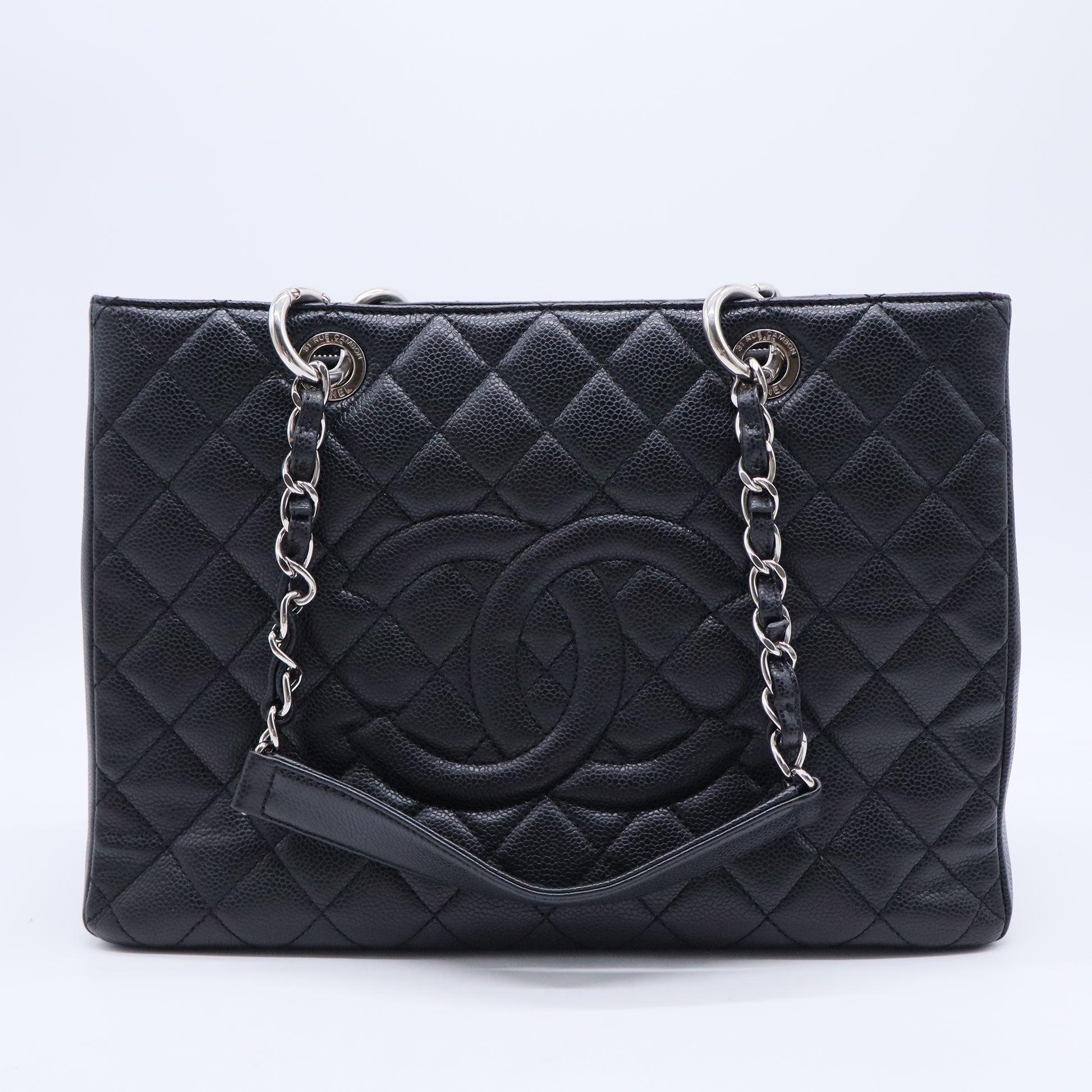 Caviar Grand Shopping Tote B20413