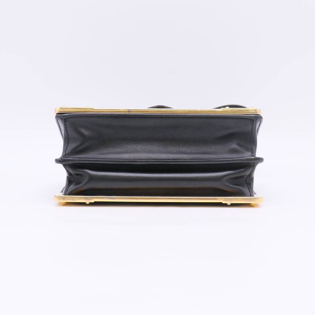 Prada City Calf Saffiano Cahier Bag B23488