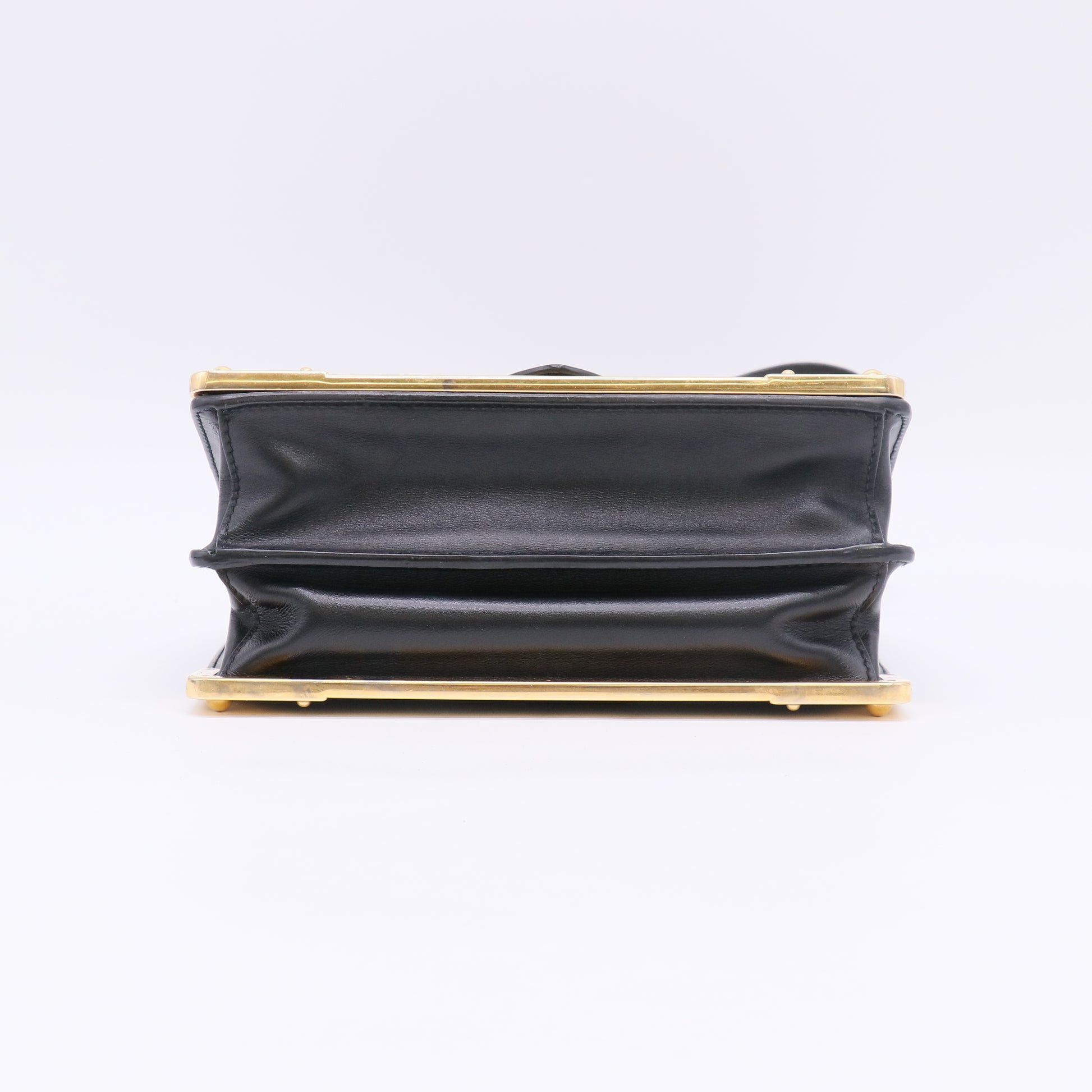 Prada City Calf Saffiano Cahier Bag B23488