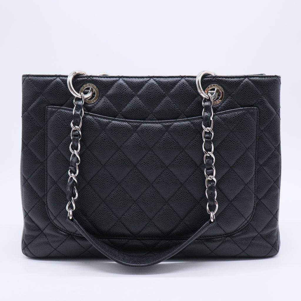 Caviar Grand Shopping Tote B20413