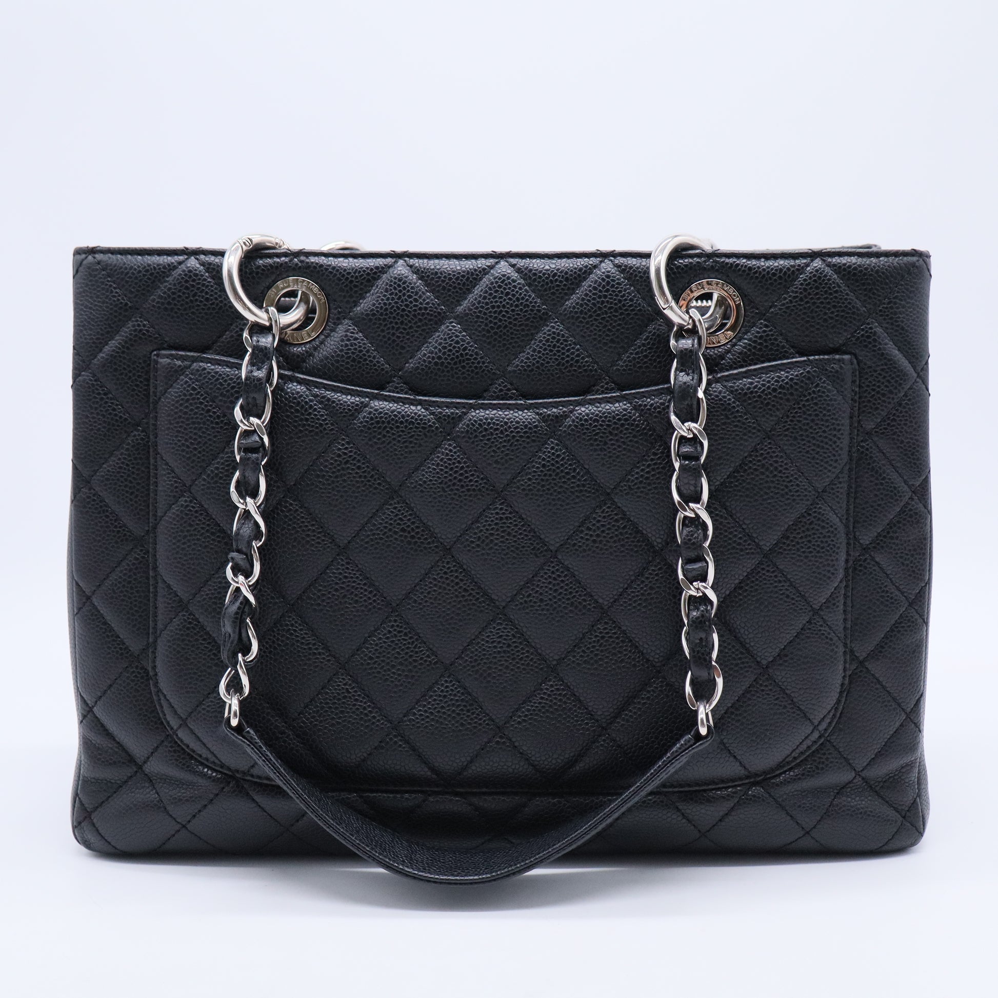 Caviar Grand Shopping Tote B20413