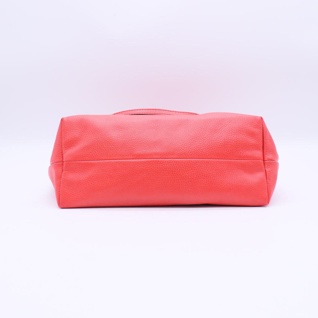 Bamboo Tassel Tote B21075