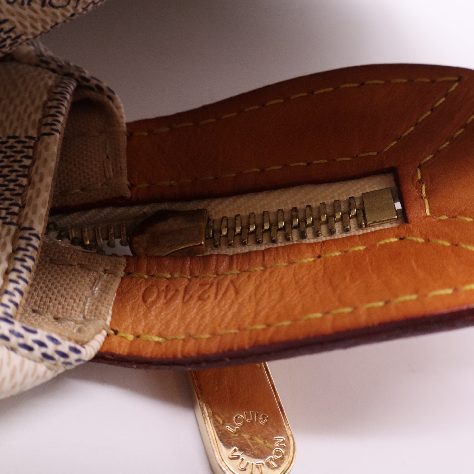 Damier Azur Canvas Stresa PM Bag