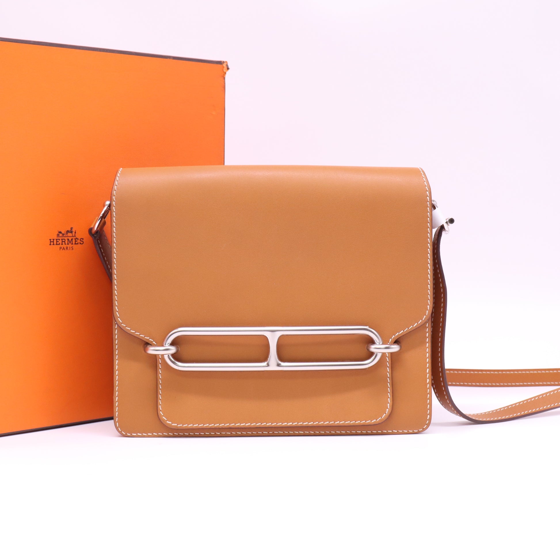 Hermès Roulis 23 Bag B21468