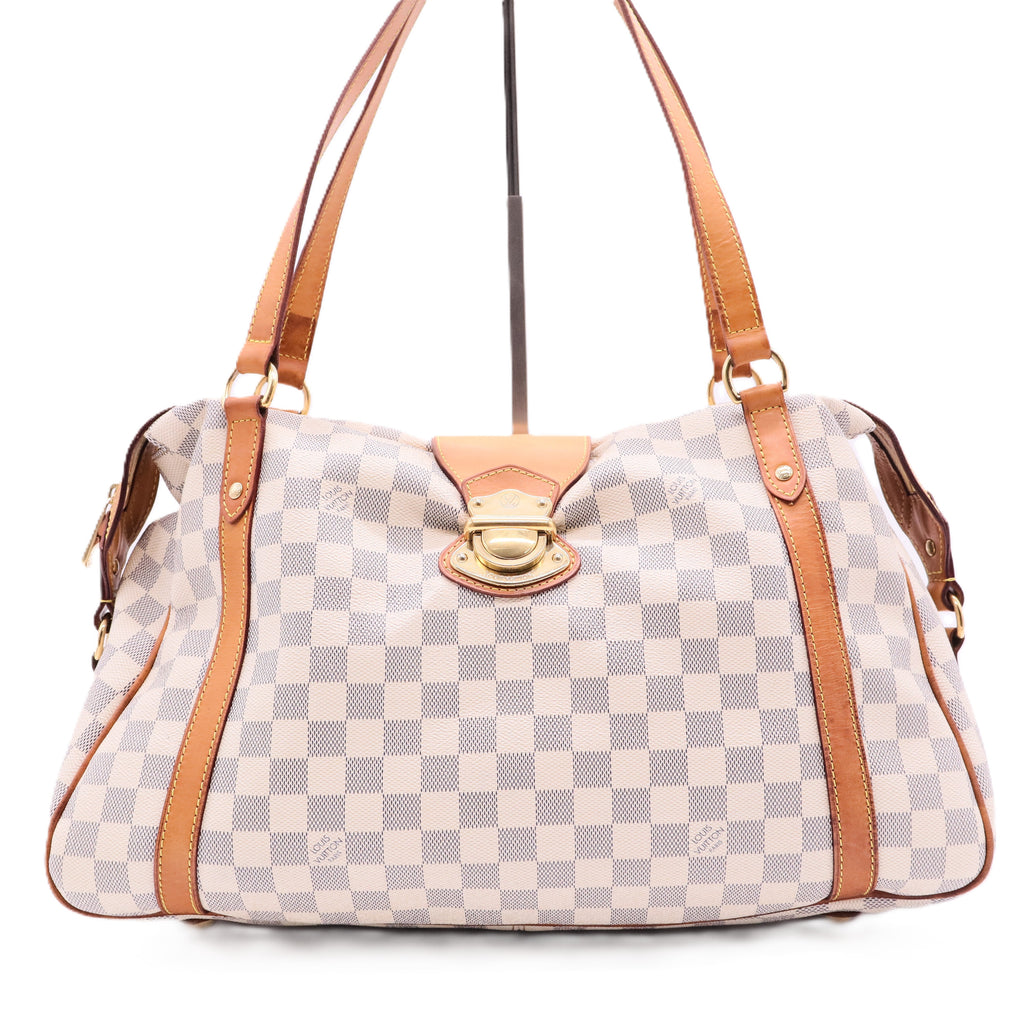 Damier Azur Canvas Stresa PM Bag