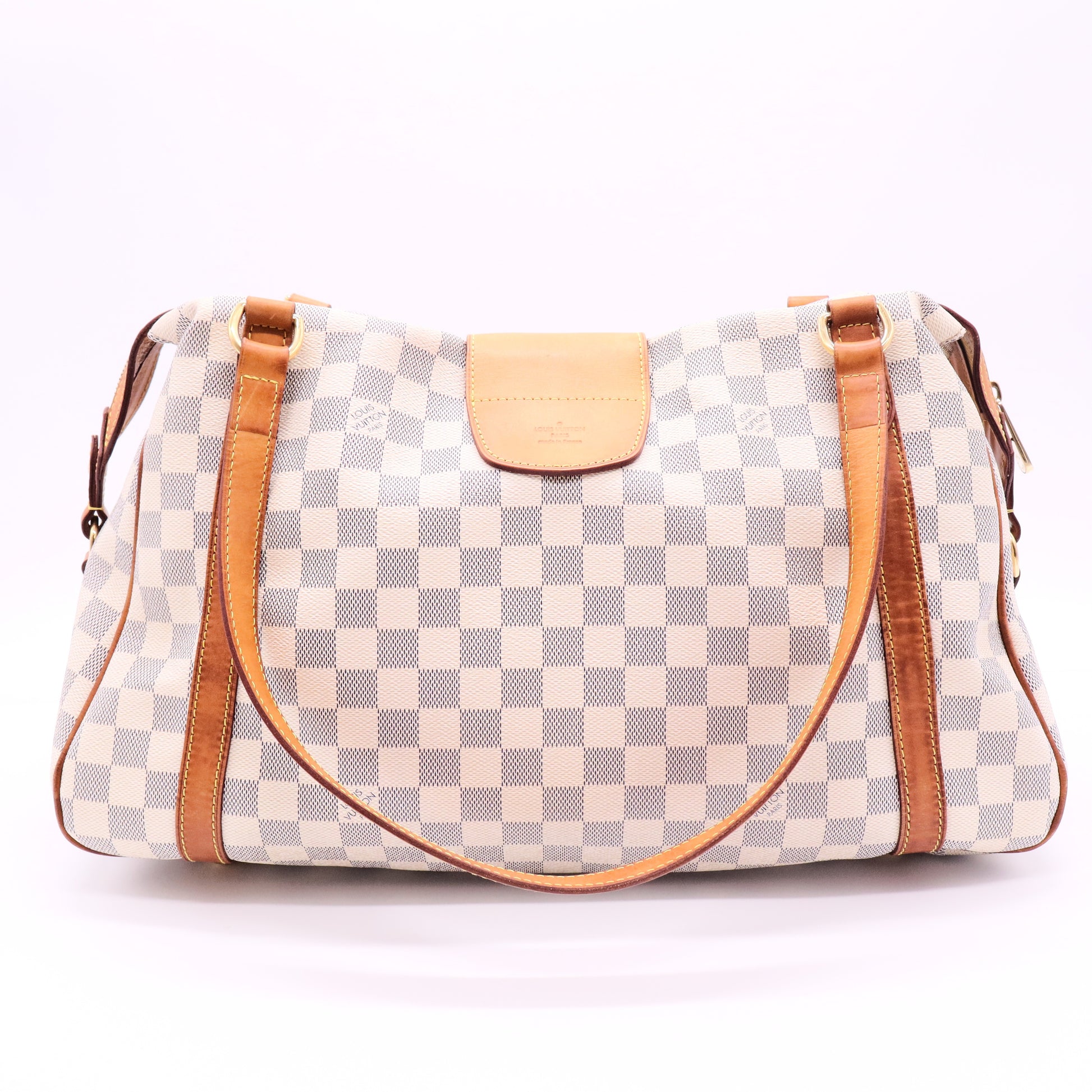Damier Azur Canvas Stresa PM Bag