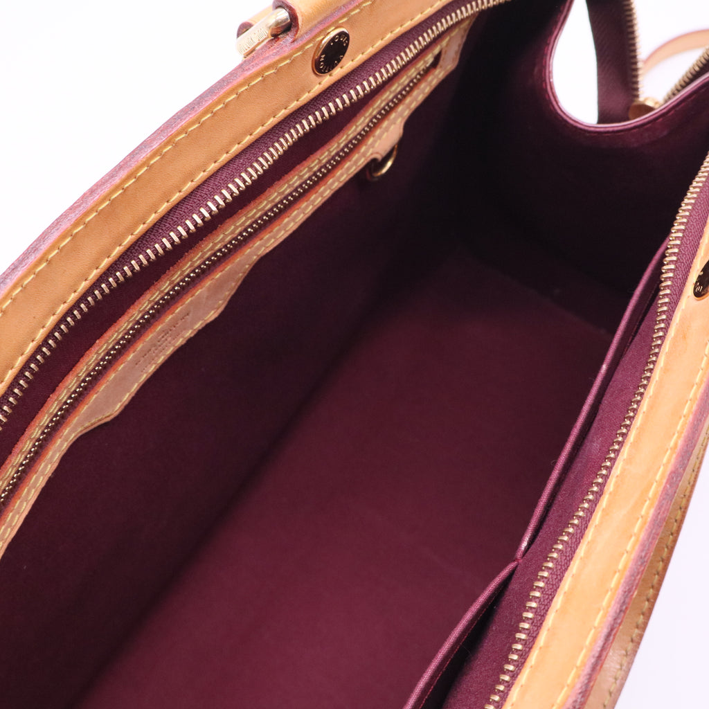 Vernis Patent Leather Brea GM