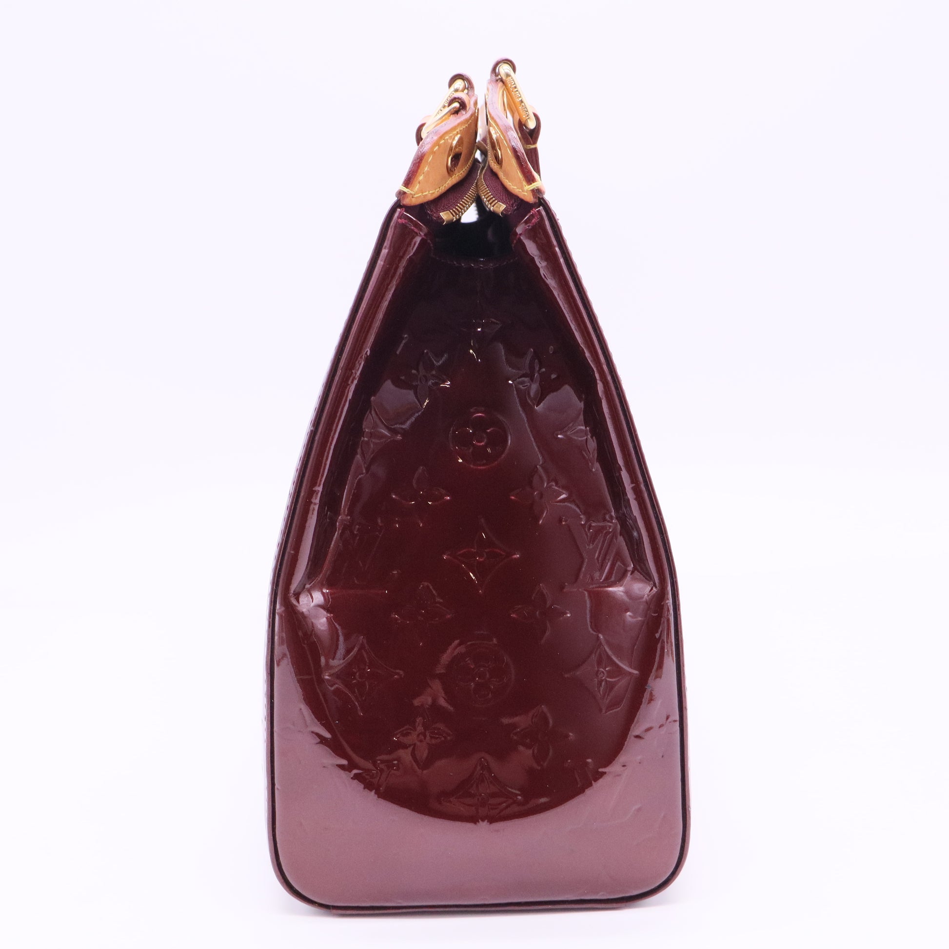 Vernis Patent Leather Brea GM