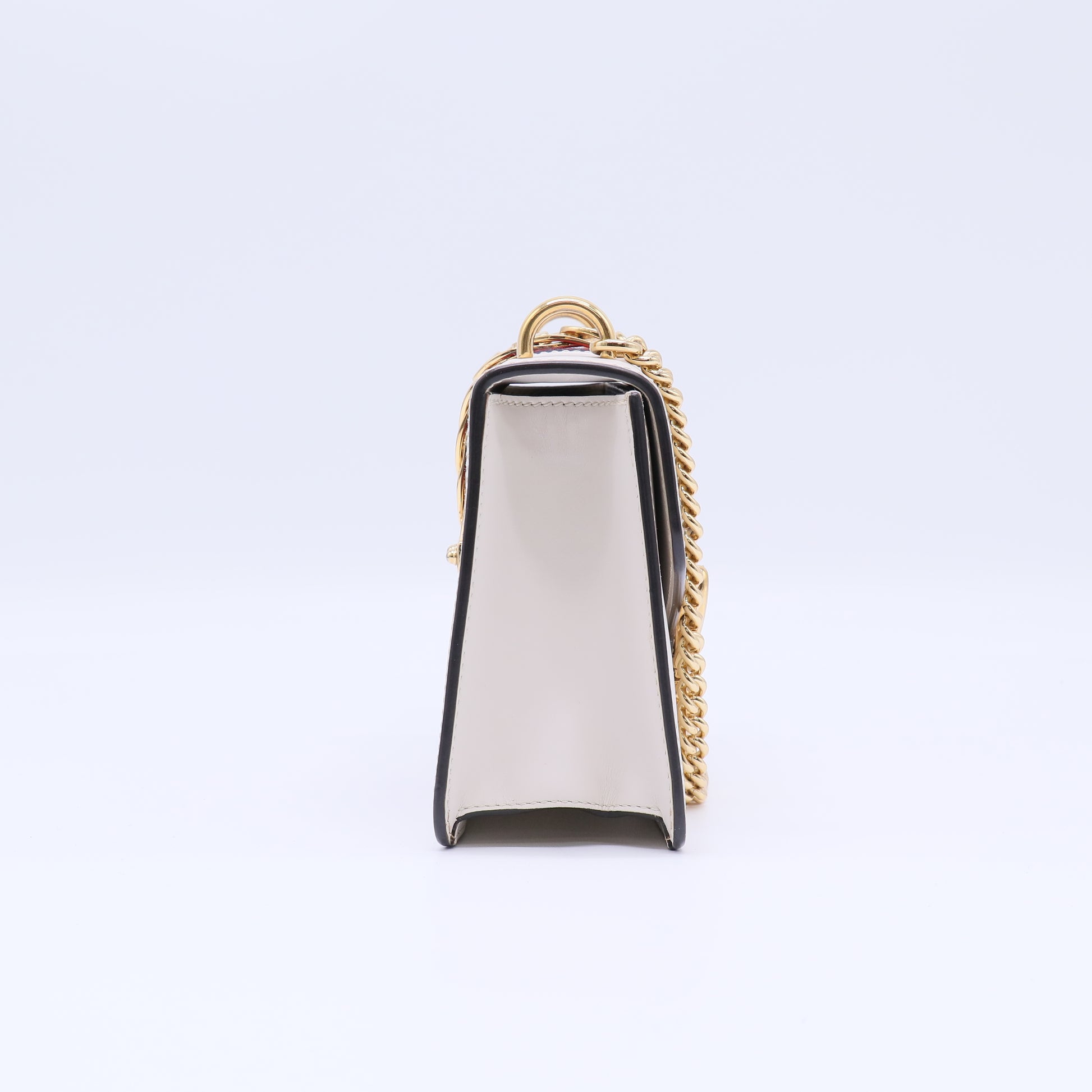 Sylvie Chain Shoulder Bag Leather Mini B22415