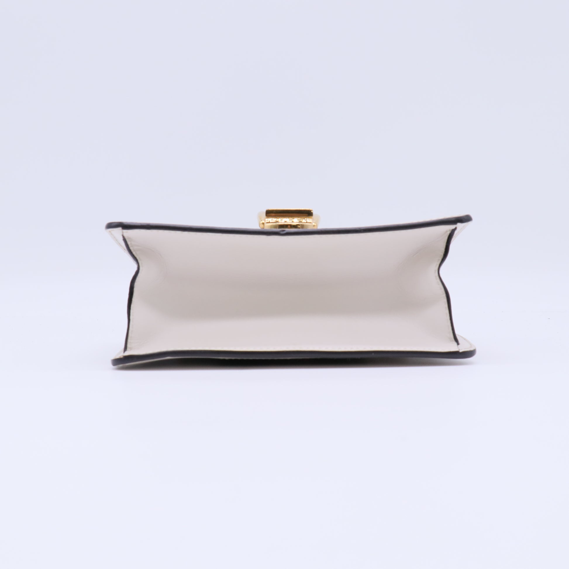 Sylvie Chain Shoulder Bag Leather Mini B22415