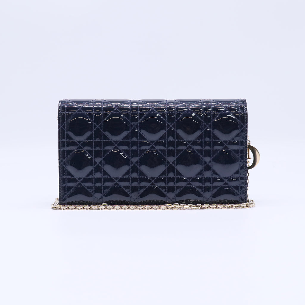 Dior Lady Dior Pouch W21746