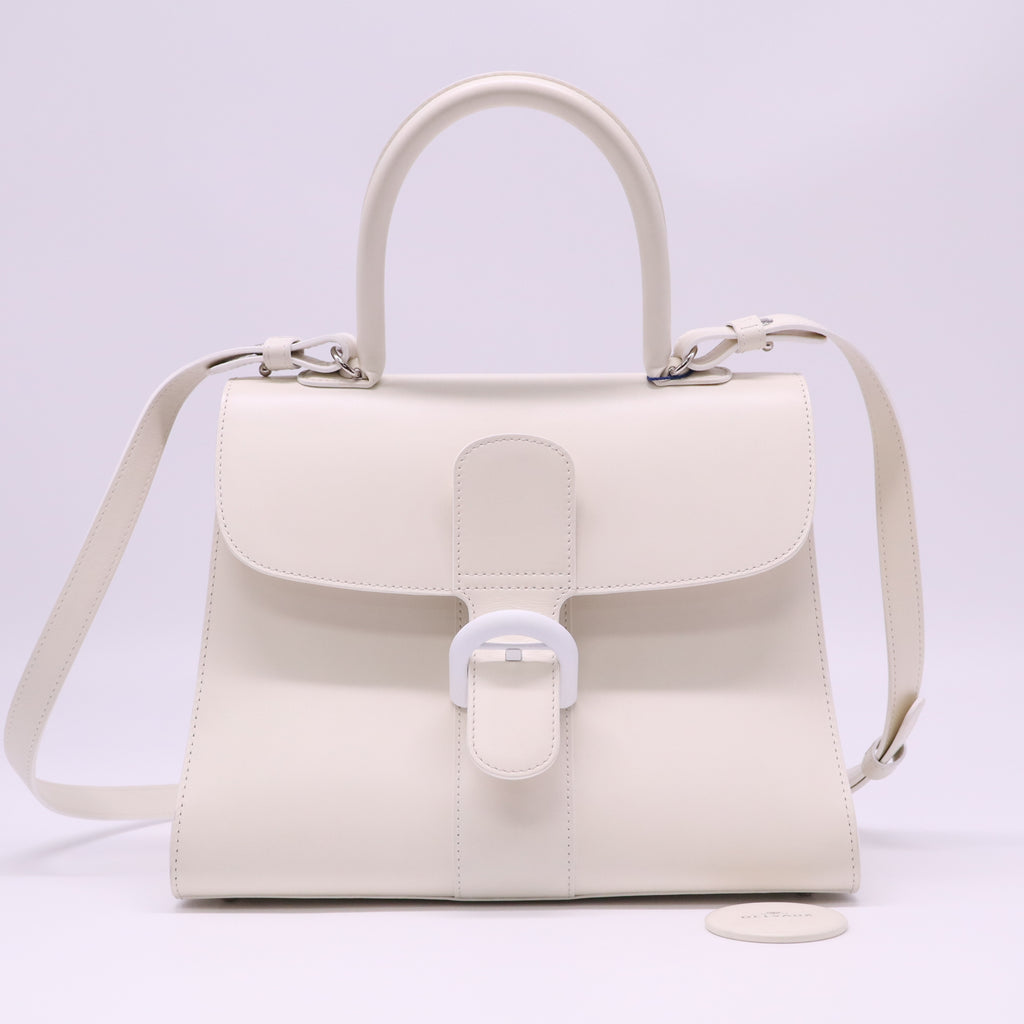 Calf Leather Brillant Box MM B22690