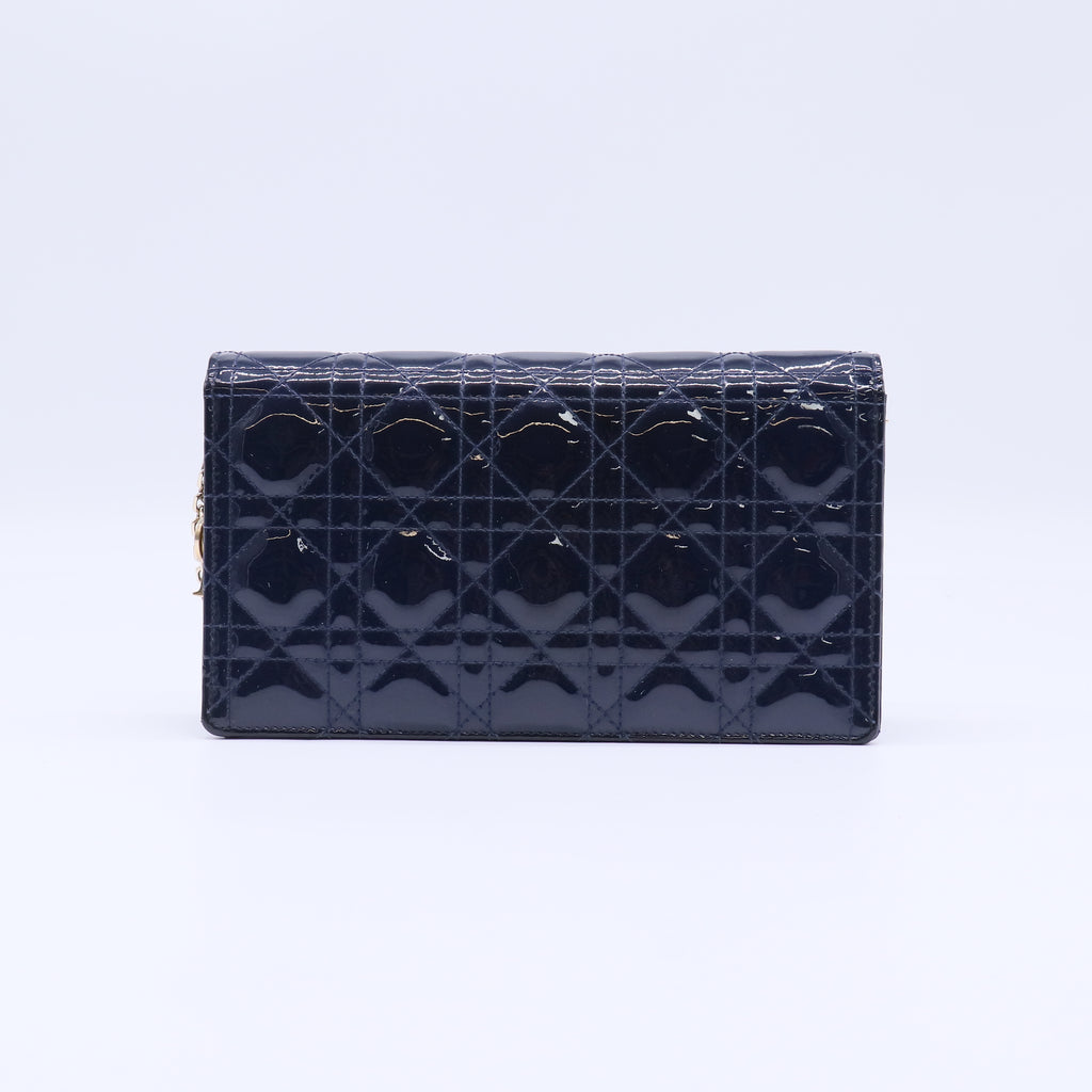 Dior Lady Dior Pouch W21746