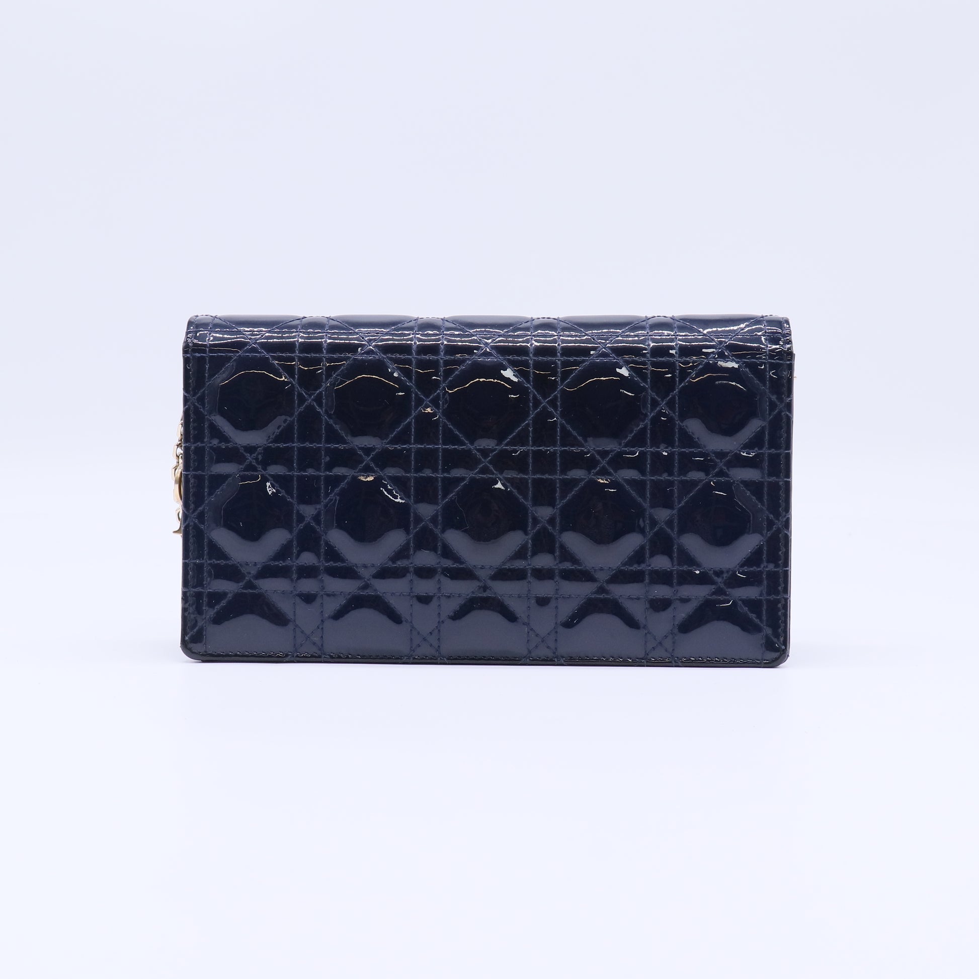 Dior Lady Dior Pouch W21746
