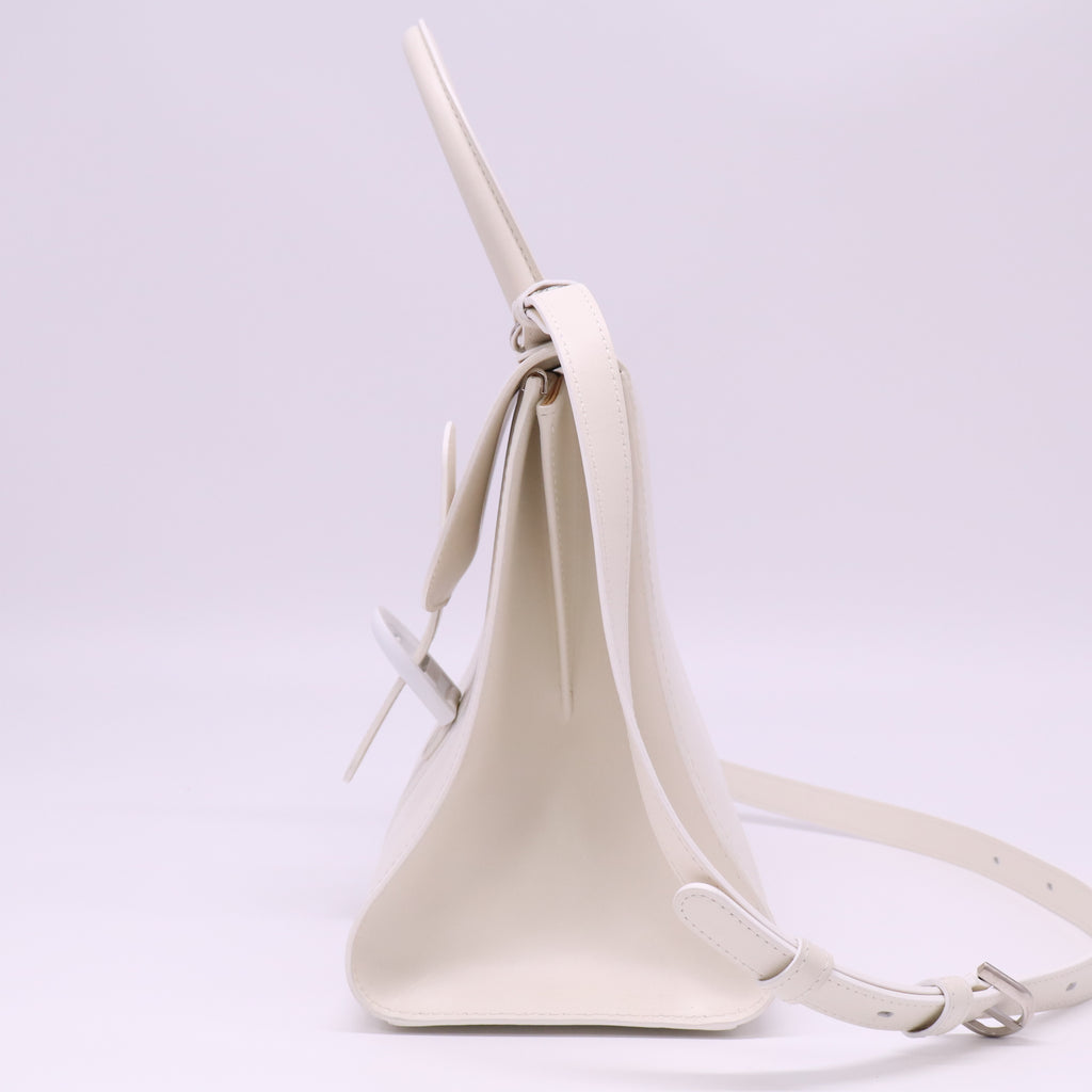 Calf Leather Brillant Box MM B22690