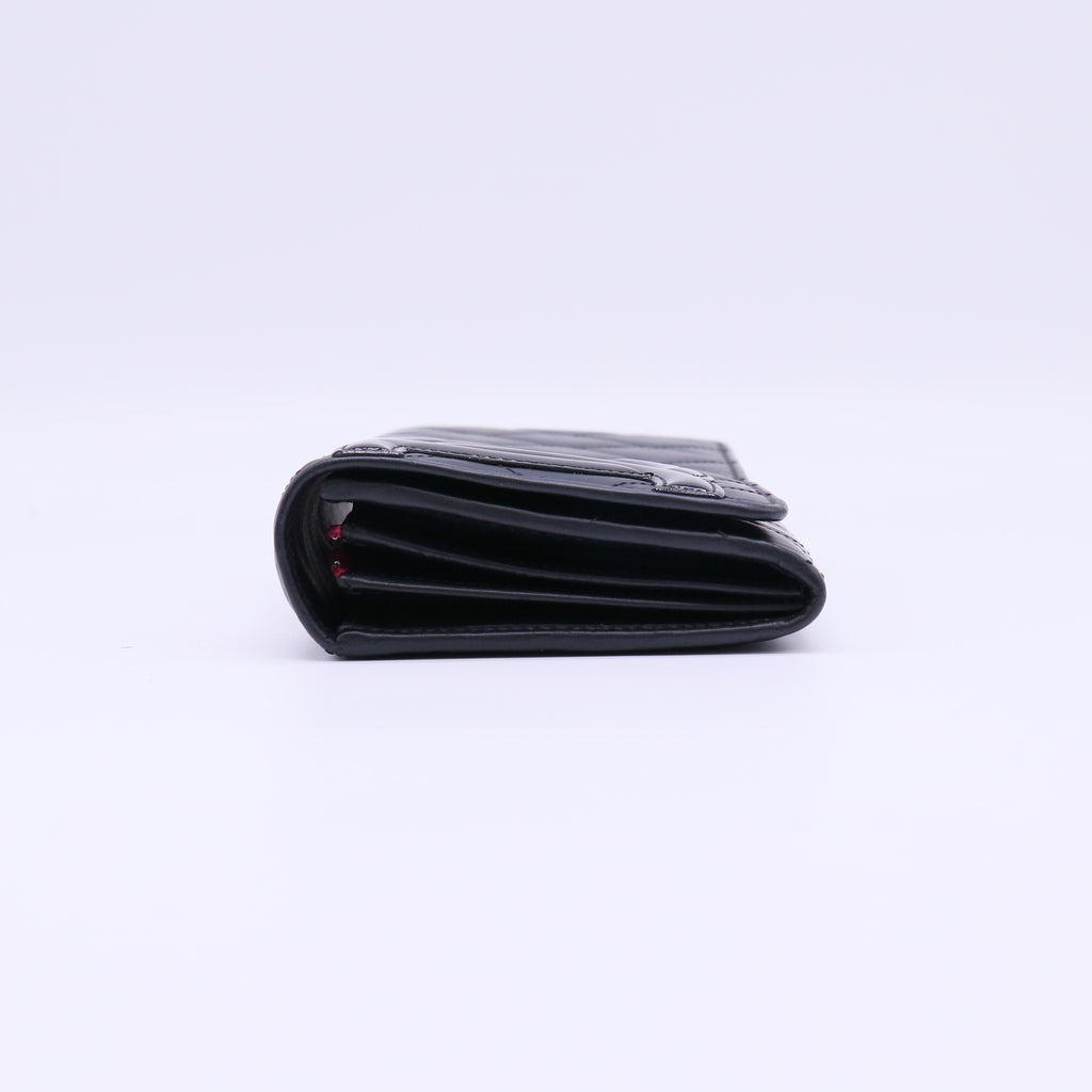 Chanel Cambon Ligne Long Flap Wallet W22171