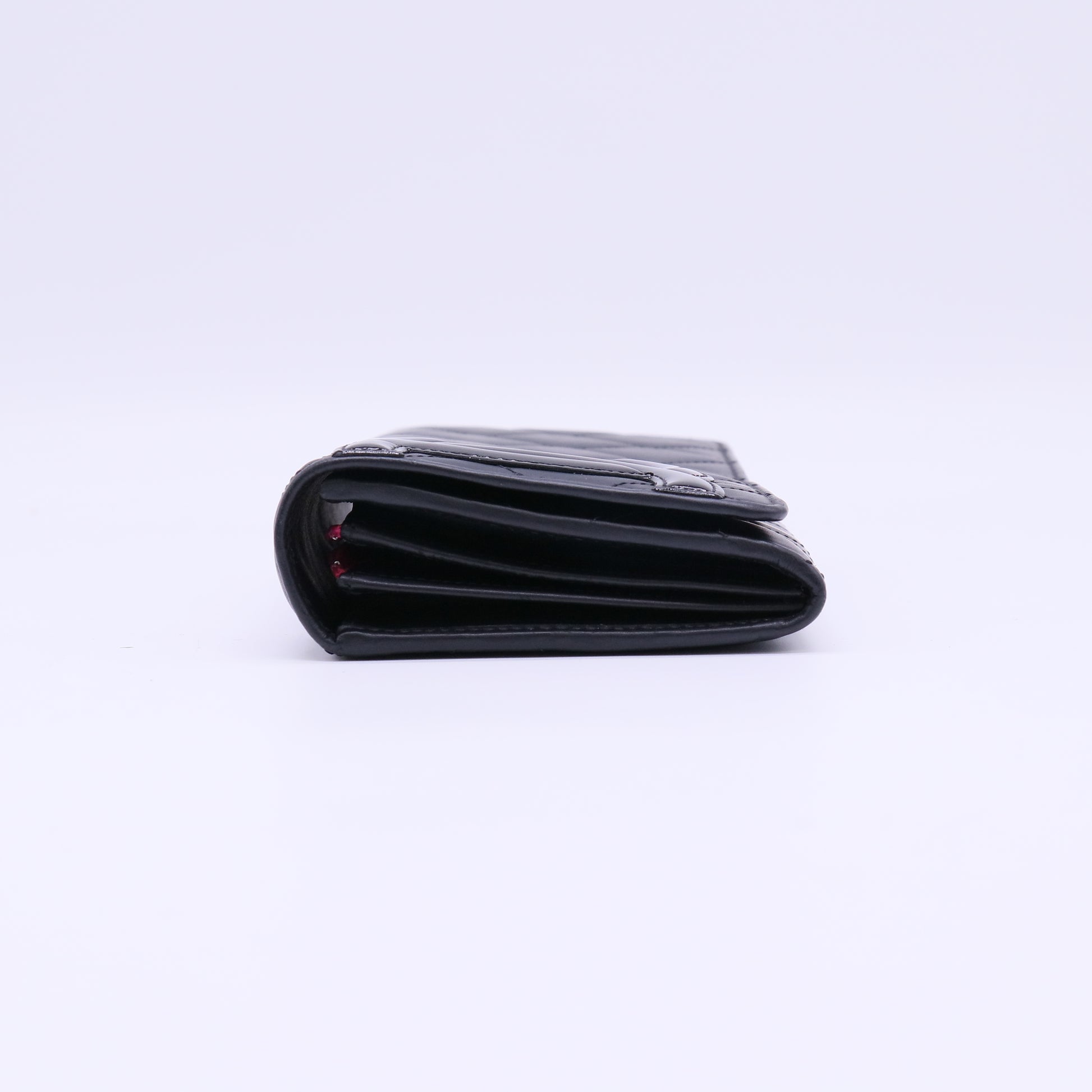 Chanel Cambon Ligne Long Flap Wallet W22171
