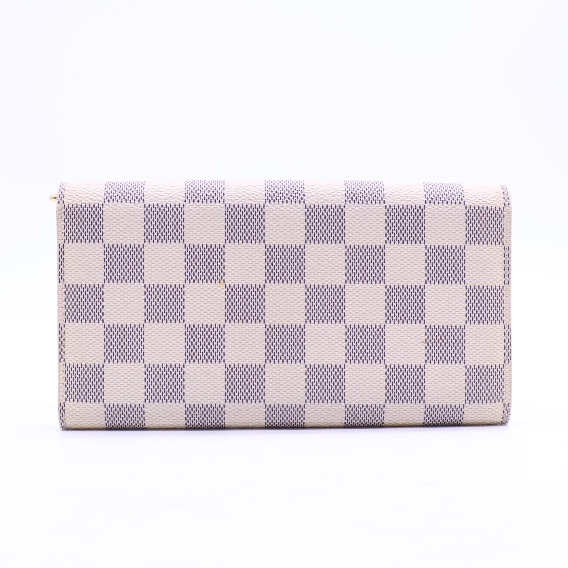 Louis Vuitton Damier Azur Sarah Wallet W20855