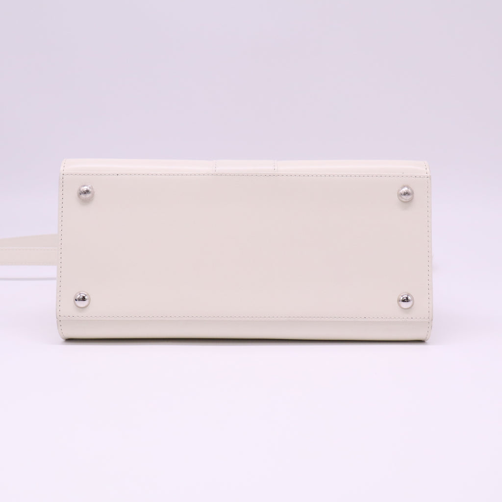 Calf Leather Brillant Box MM B22690