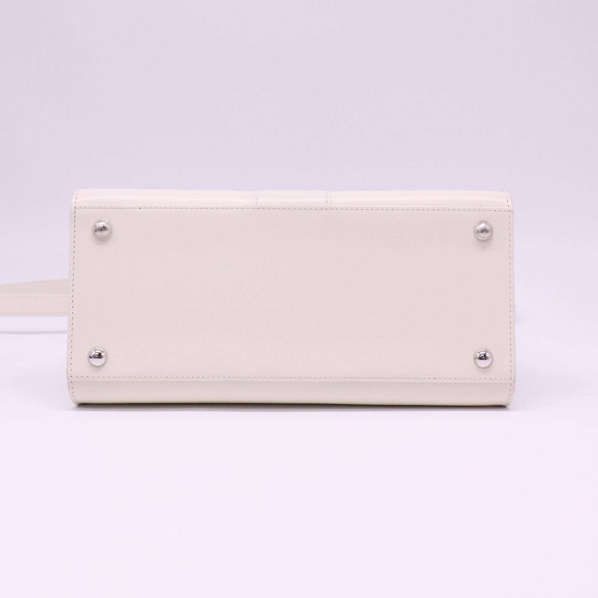 Calf Leather Brillant Box MM B22690