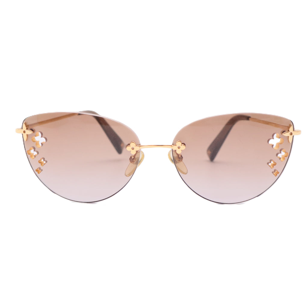 Desmayo Rimless Sunglasses