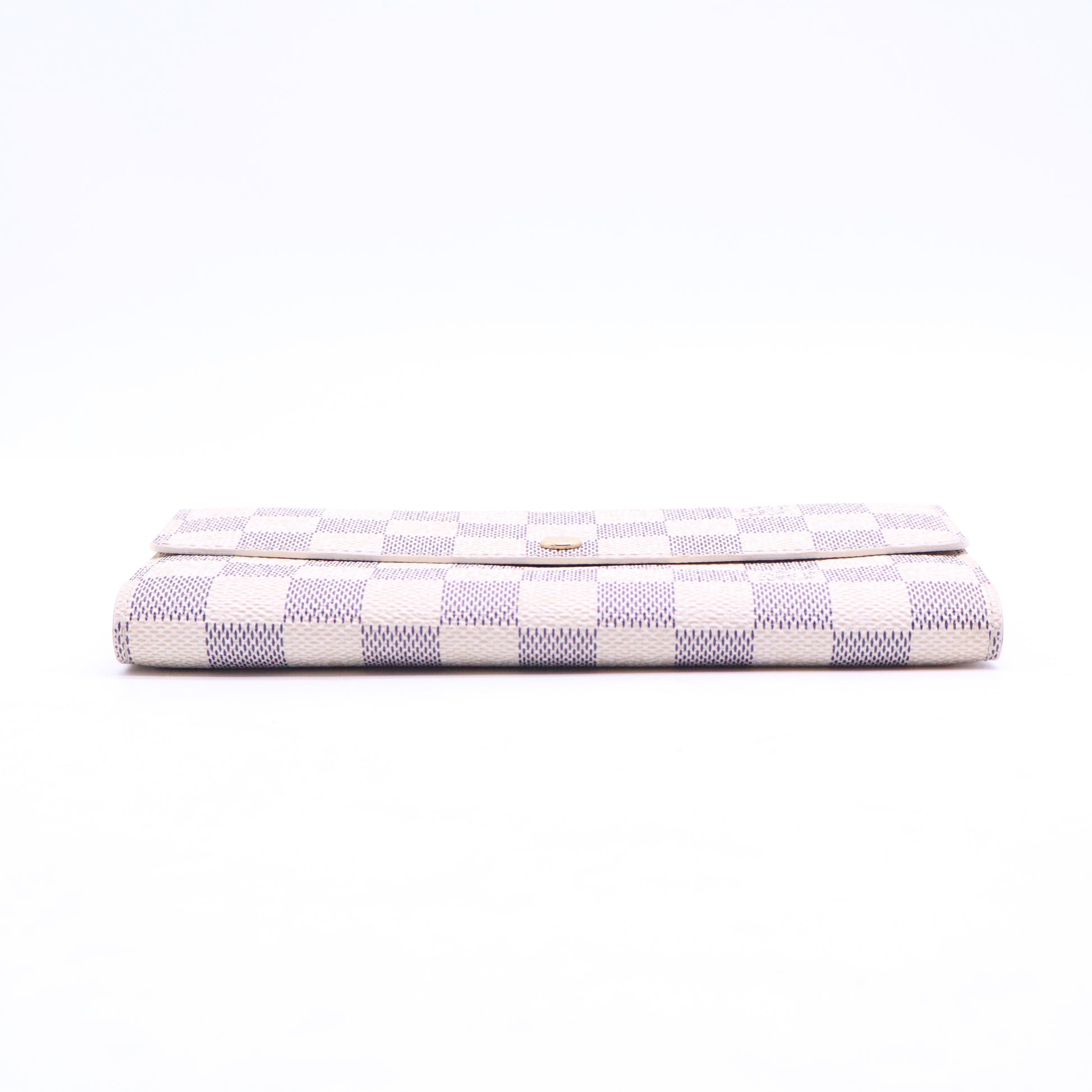 Louis Vuitton Damier Azur Sarah Wallet W20855