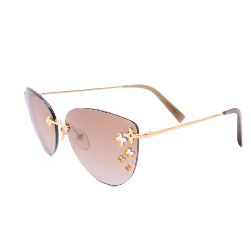 Desmayo Rimless Sunglasses