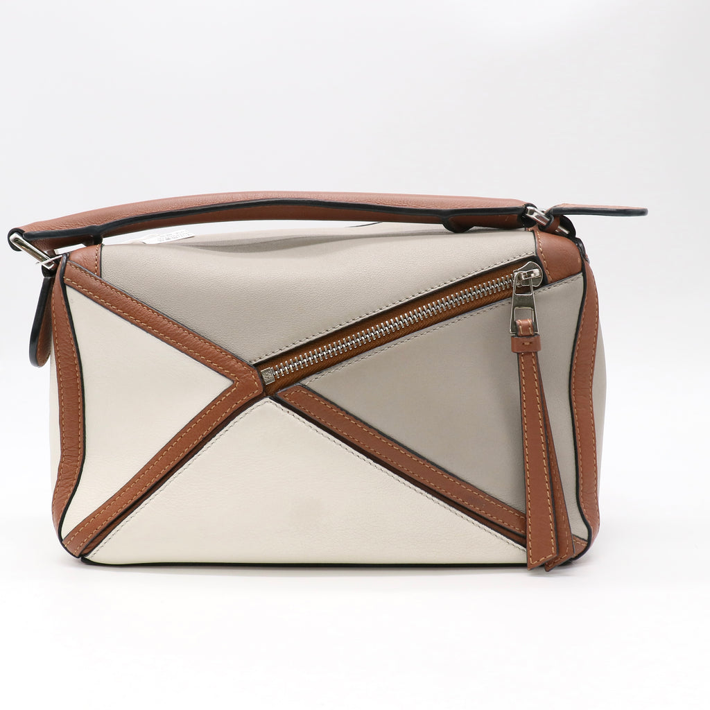 Loewe Small Puzzle Bag twins LDZ462