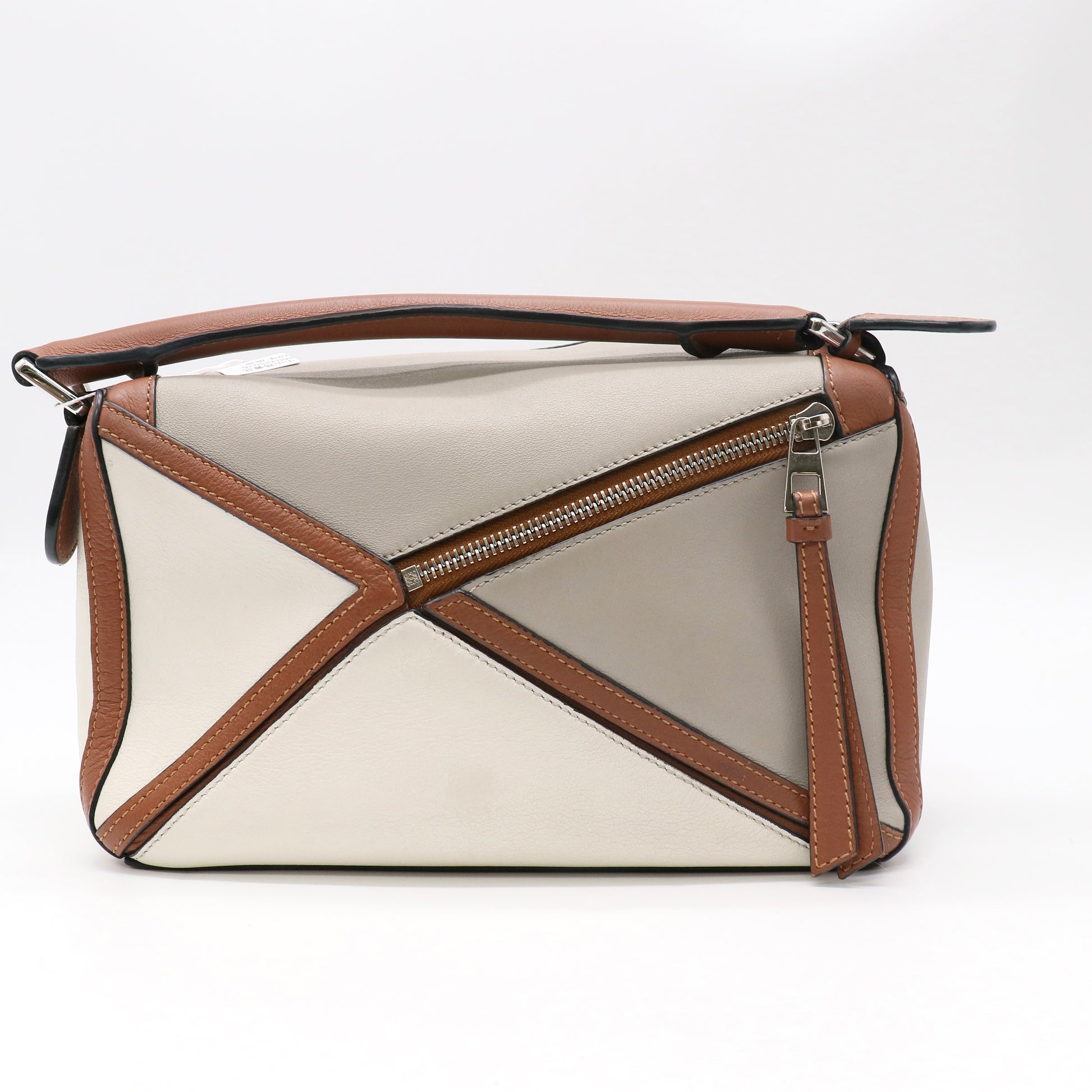 Loewe Small Puzzle Bag twins LDZ462
