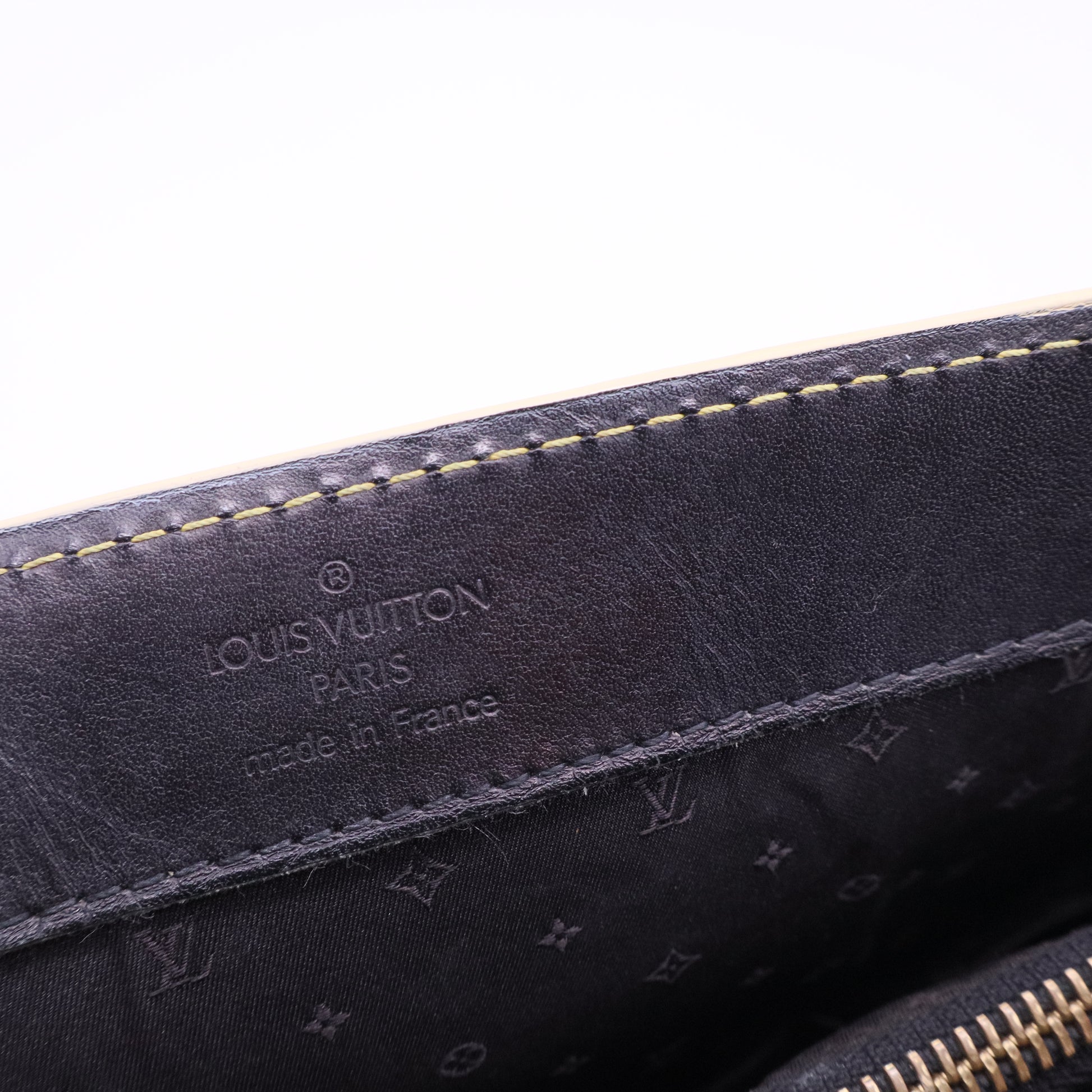 Suhali Leather Vision Le Fabuleux Vintage