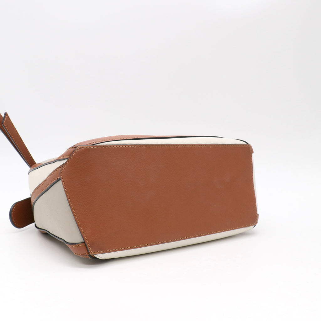 Loewe Small Puzzle Bag twins LDZ462