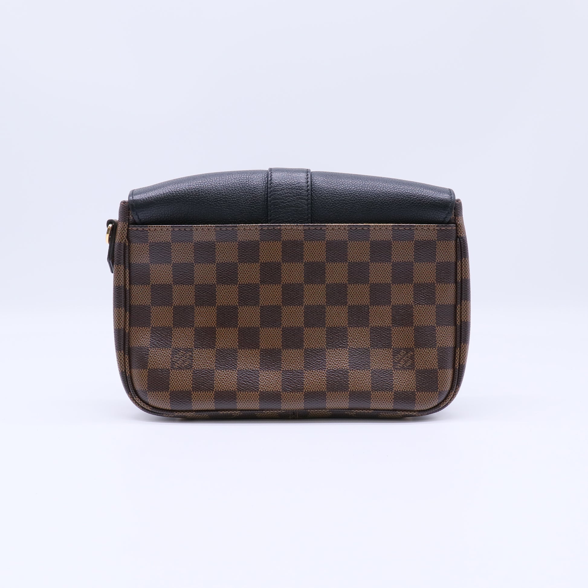 Louis Vuitton Damier Ebene Clapton B22395