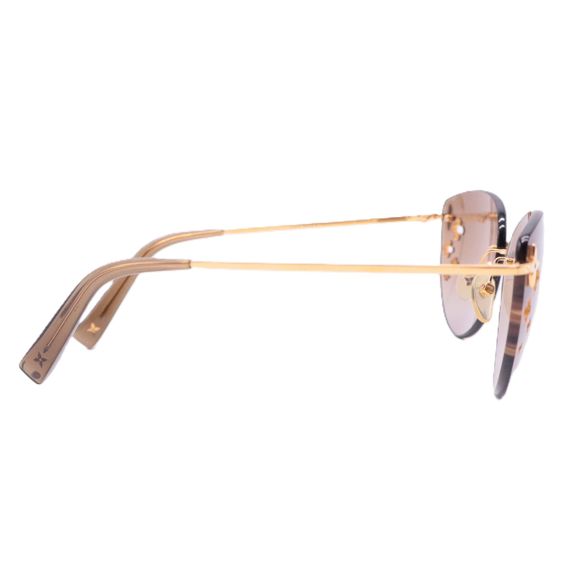 Desmayo Rimless Sunglasses
