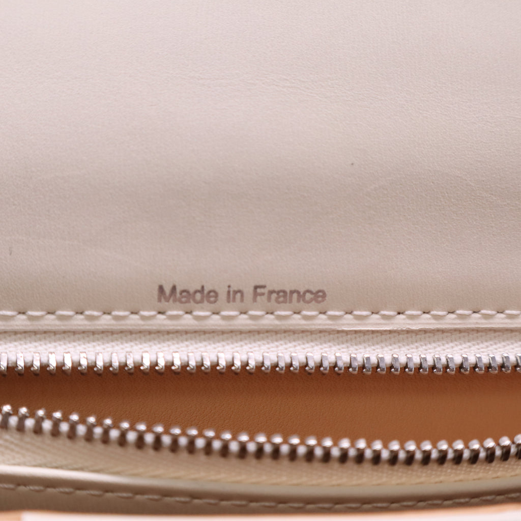 Calf Leather Brillant Box MM B22690