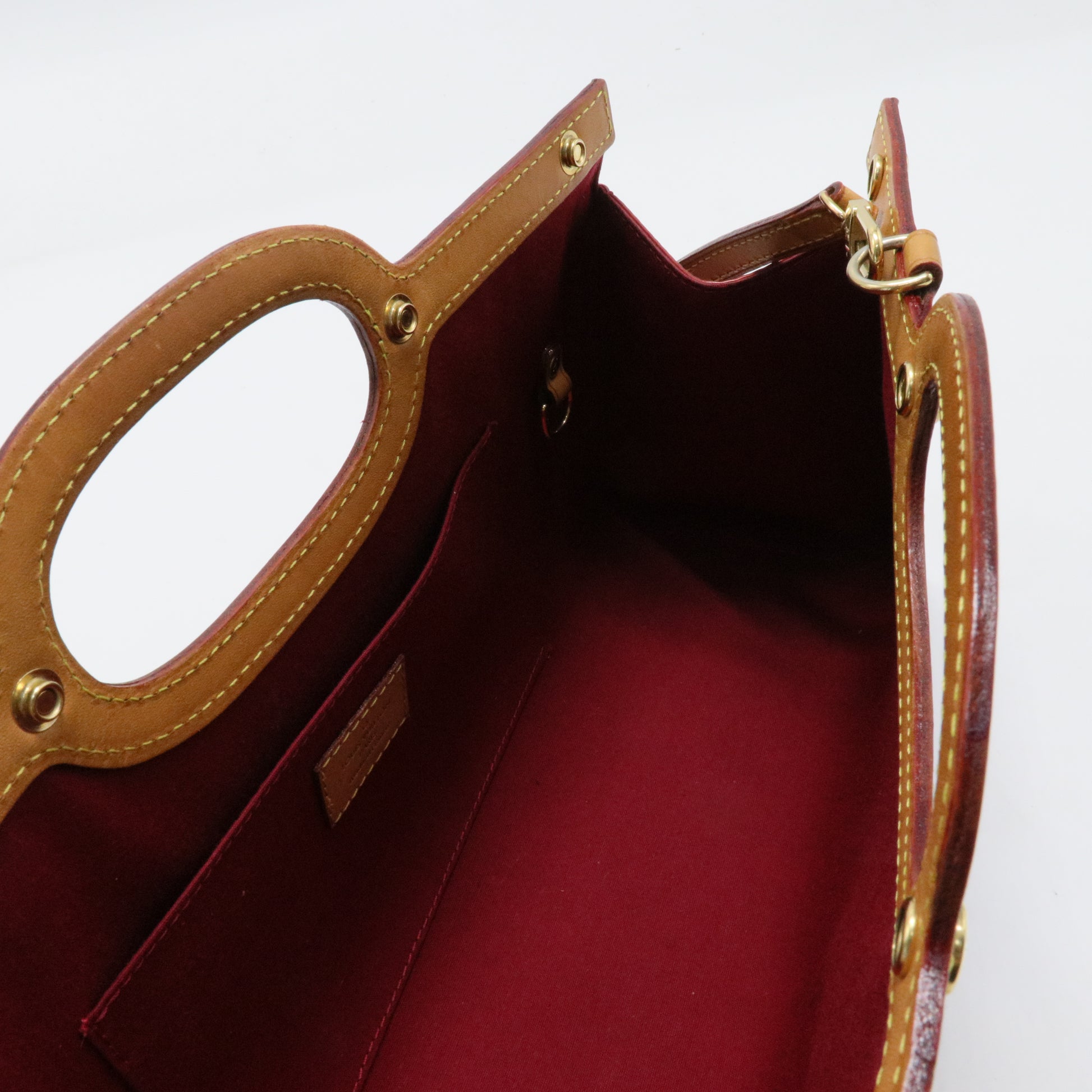 Monogram Vernis Roxbury Drive Hand Bag