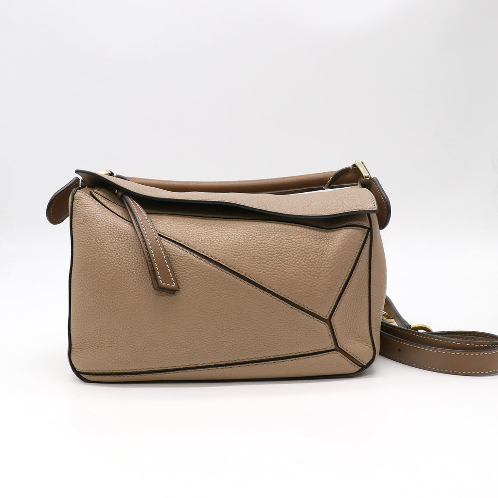 Loewe Small Puzzle Bag twins LDZ461