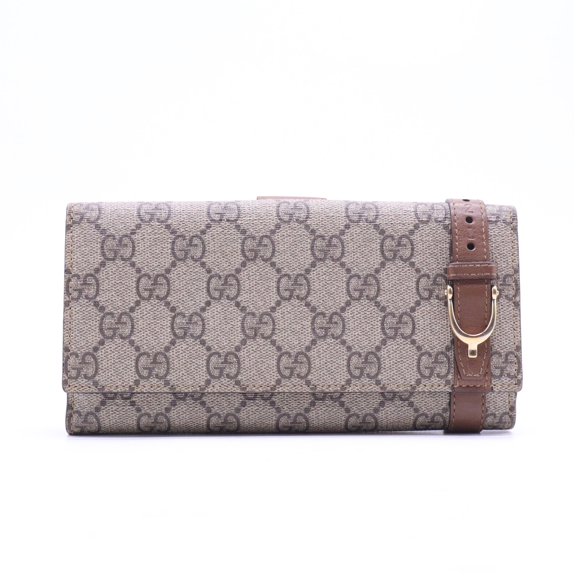 GG Monogram Wallet W20572