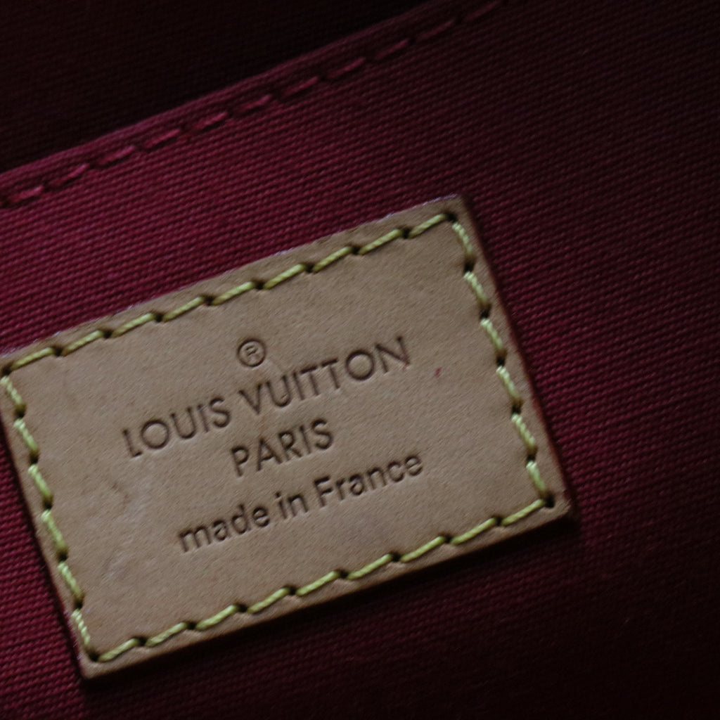 Monogram Vernis Roxbury Drive Hand Bag