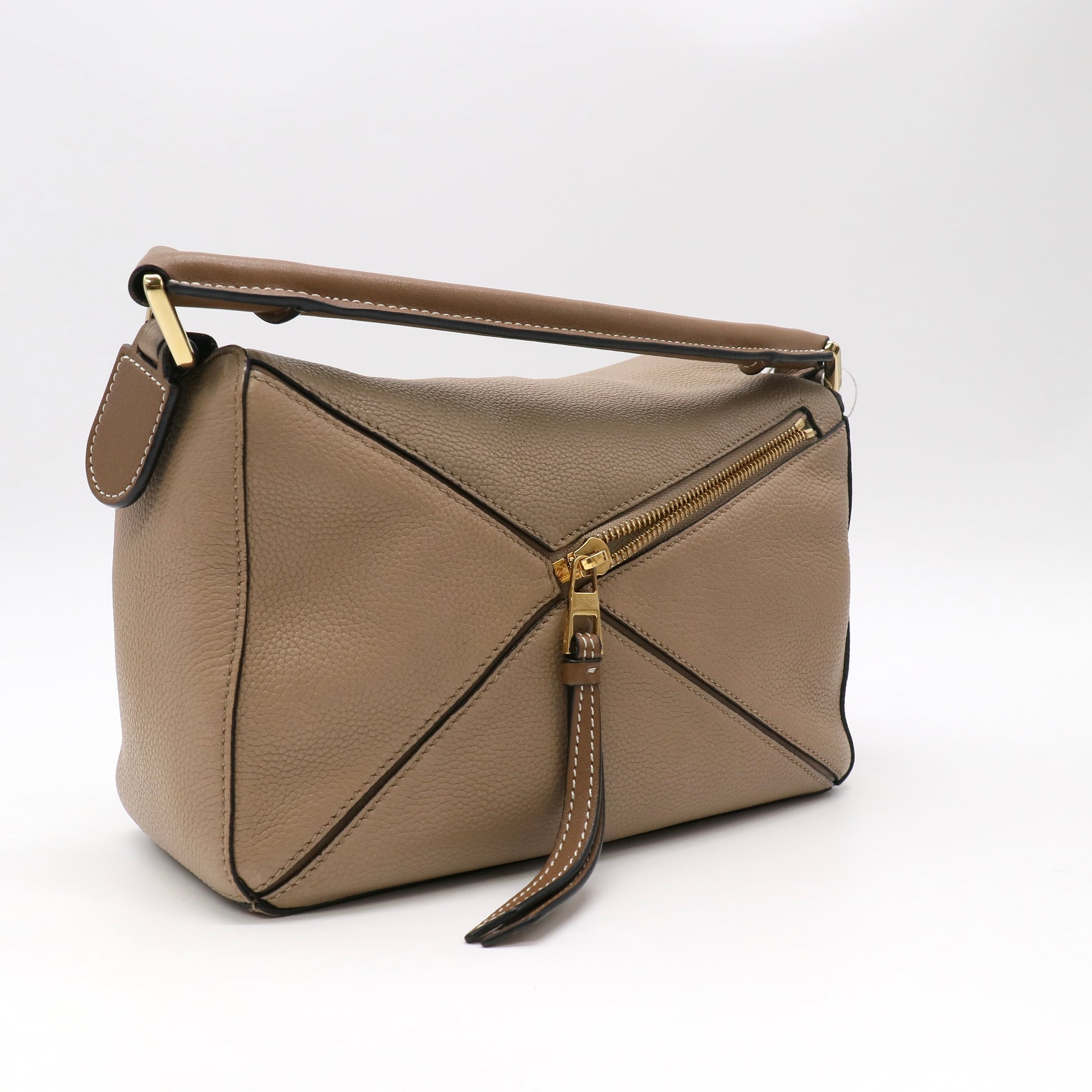 Loewe Small Puzzle Bag twins LDZ461