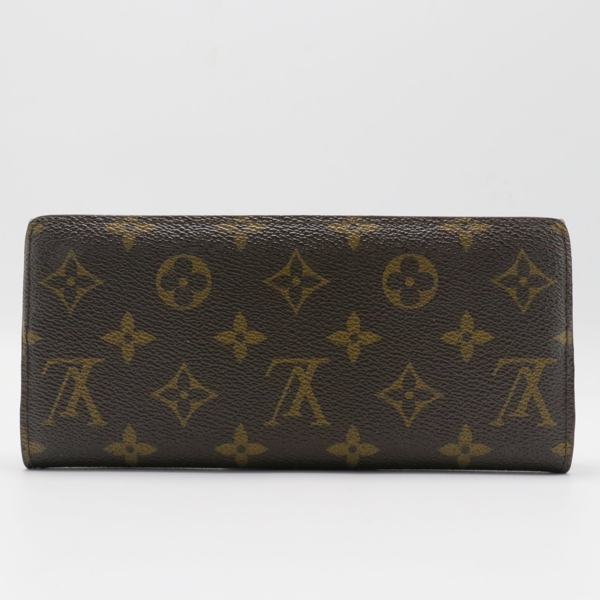 Emilie Wallet Monogram Canvas