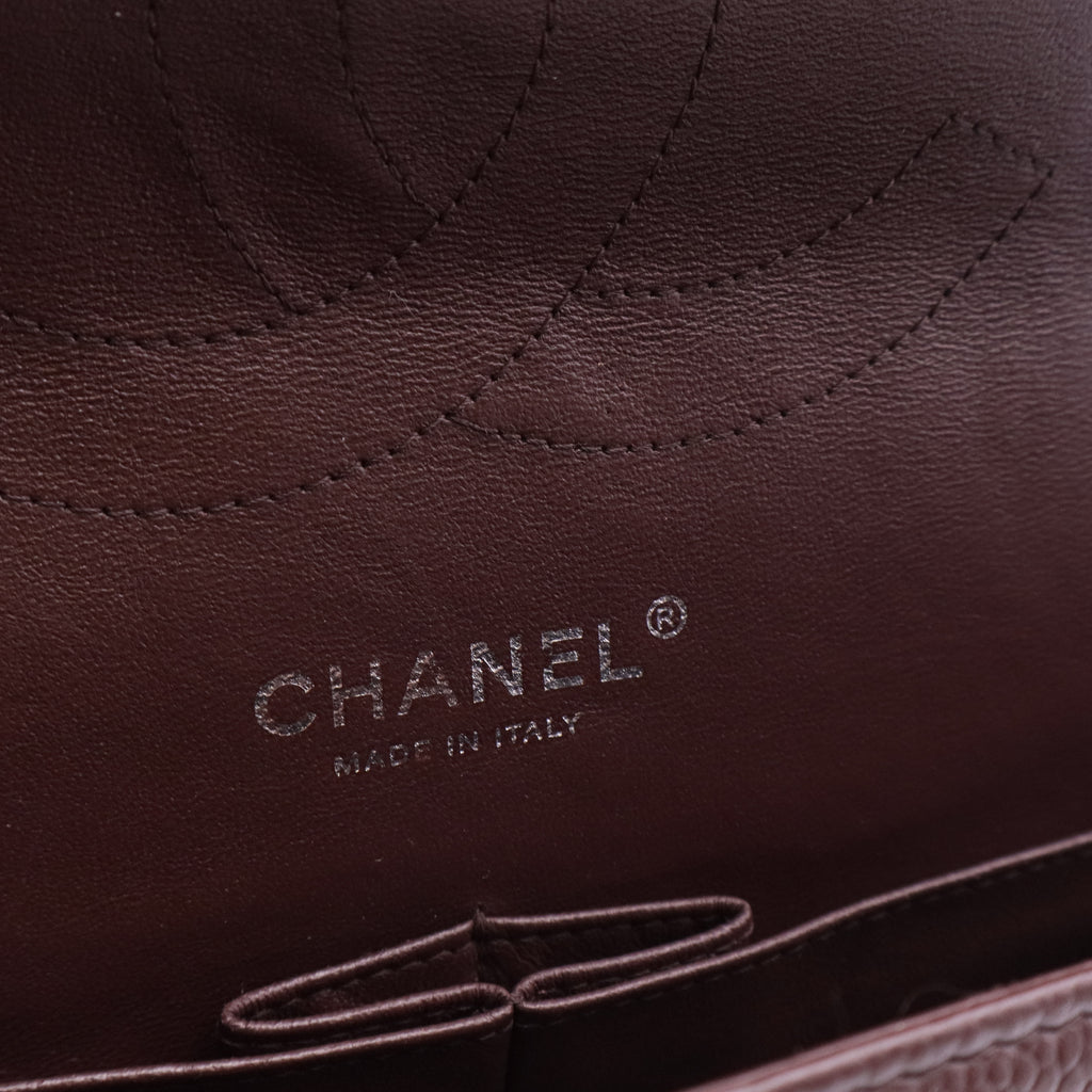 Classic Double Flap Bag Quilted Lambskin Jumbo