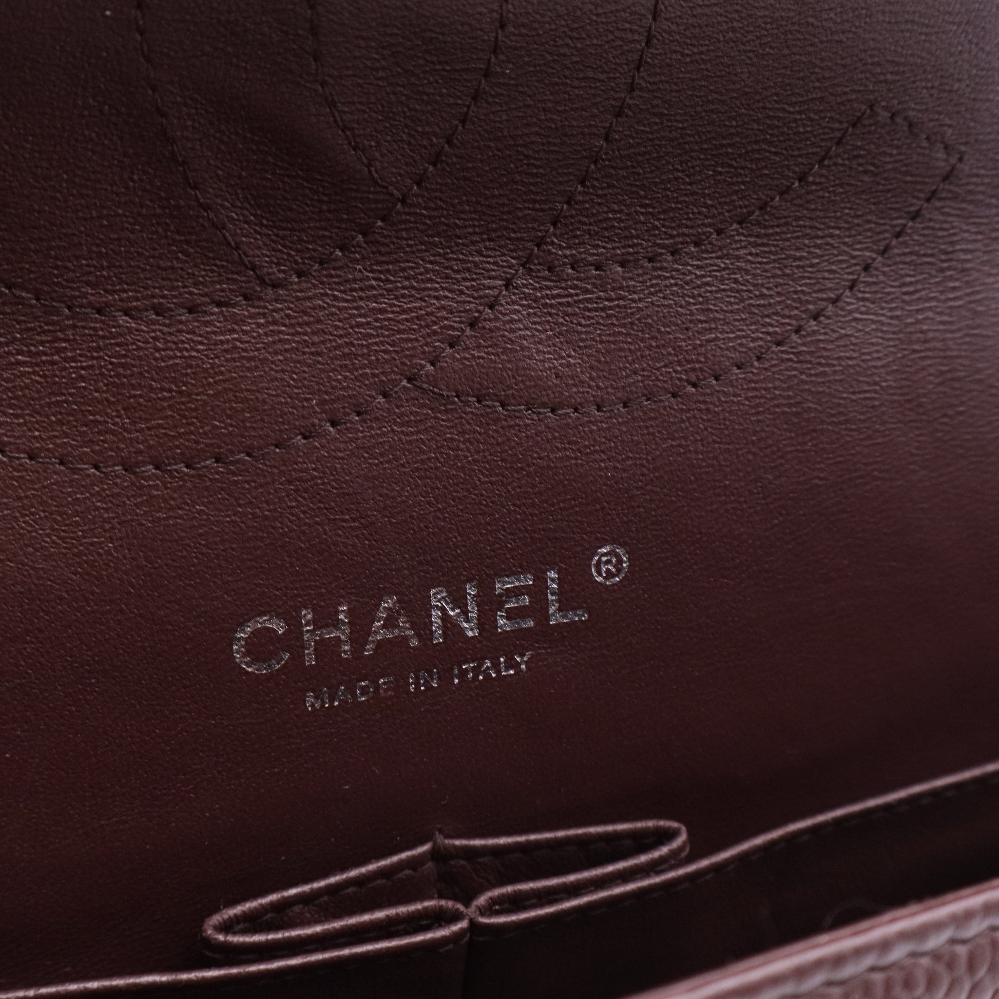 Classic Double Flap Bag Quilted Lambskin Jumbo