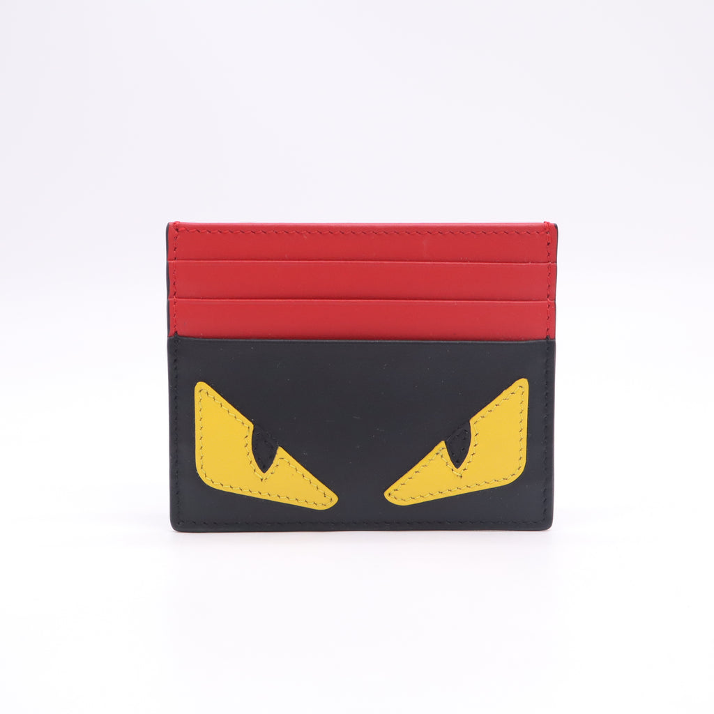 Monster Card Holder Leather W23203