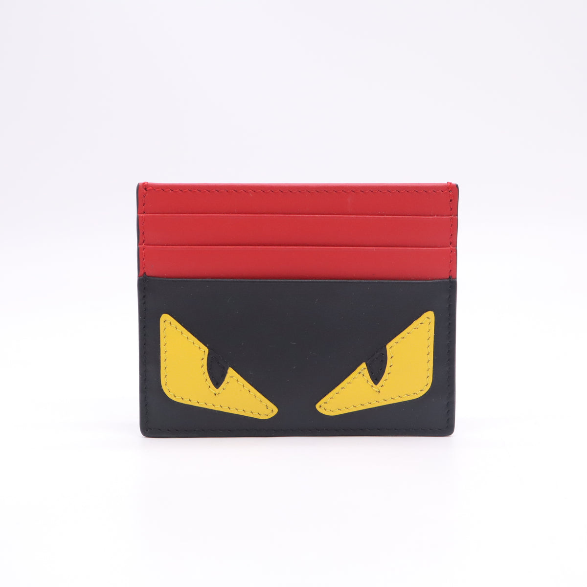 Monster Card Holder Leather W23203