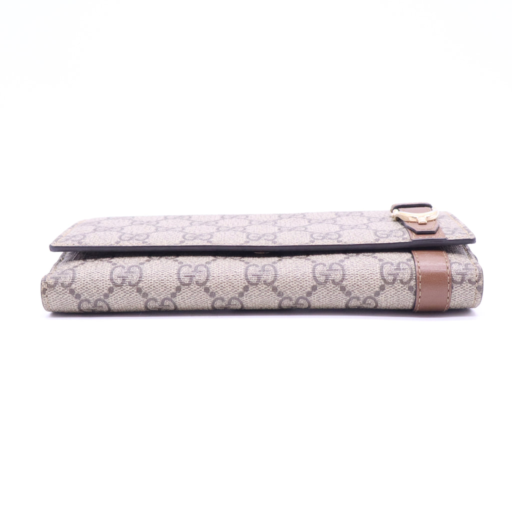 GG Monogram Wallet W20572