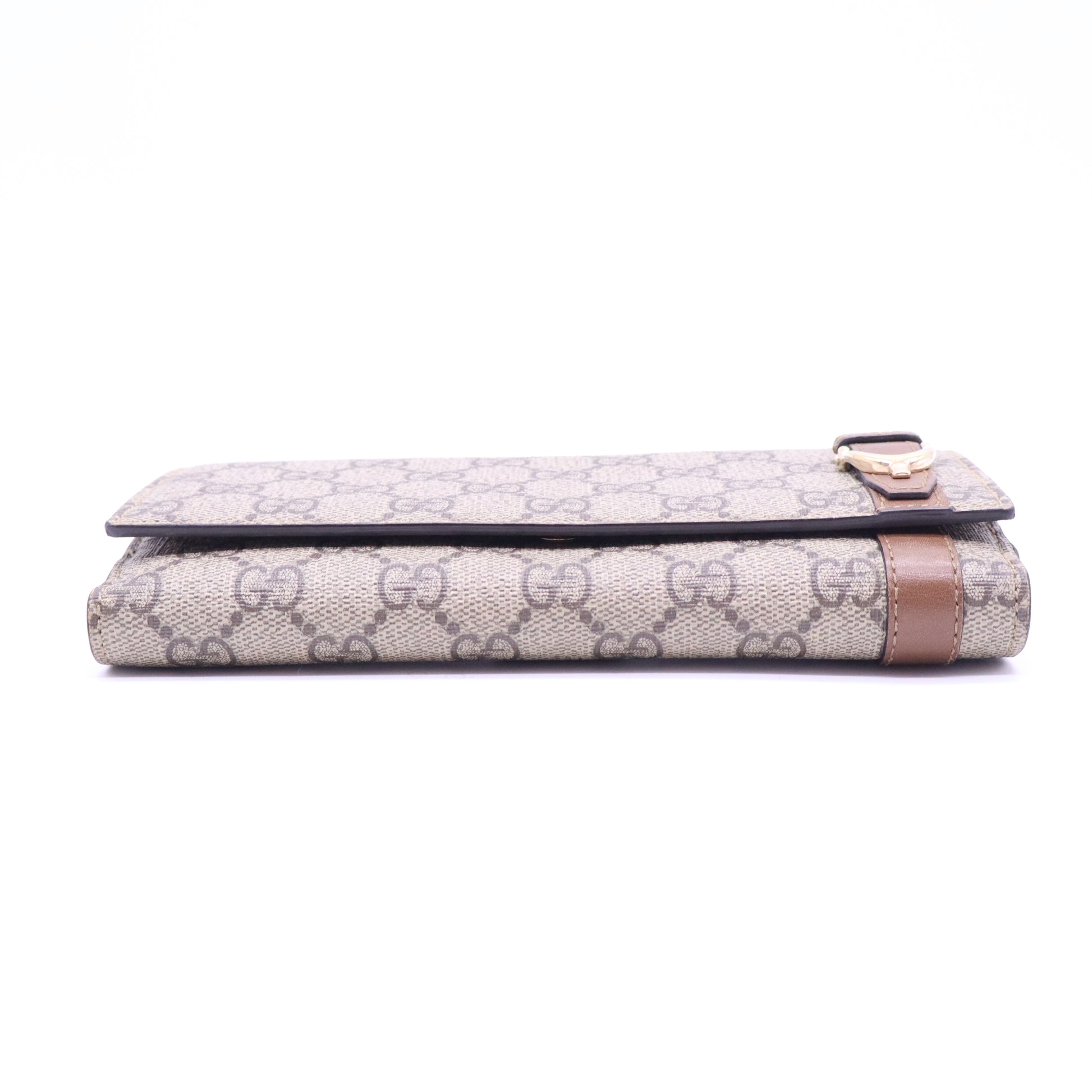 GG Monogram Wallet W20572